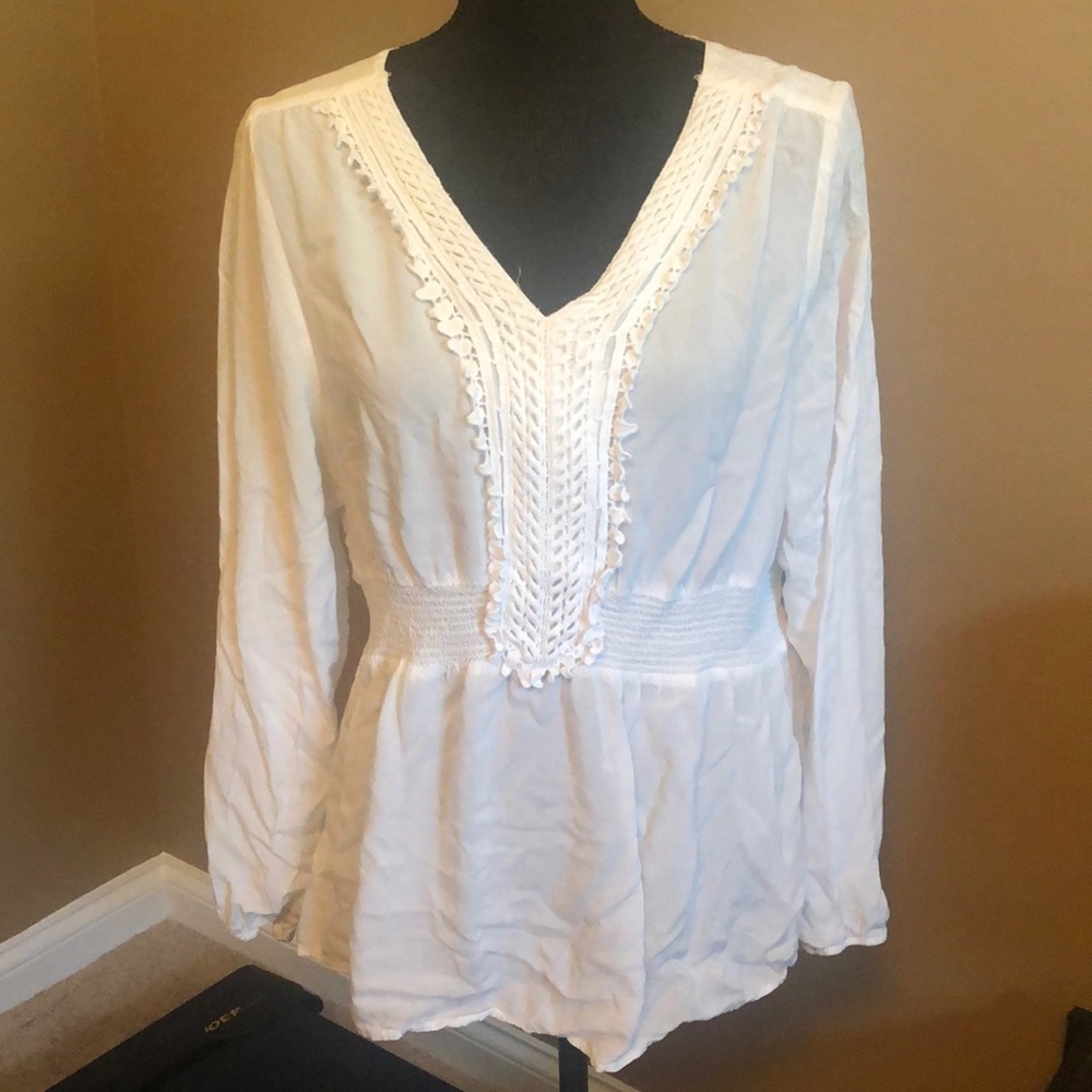 1x blouse